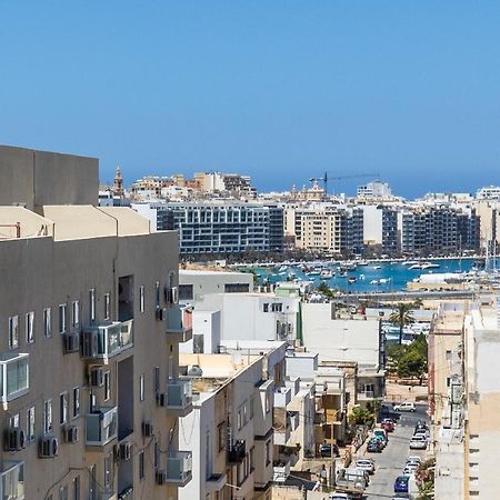 Boutique Style - 2 Bedroom Apartment- Ta'Xbiex, Sliema Area Ta Xbiex 外观 照片