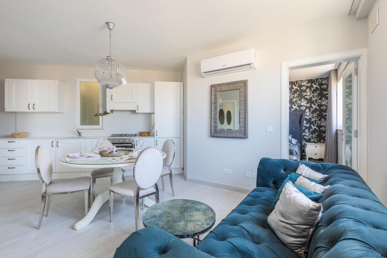 Boutique Style - 2 Bedroom Apartment- Ta'Xbiex, Sliema Area Ta Xbiex 外观 照片