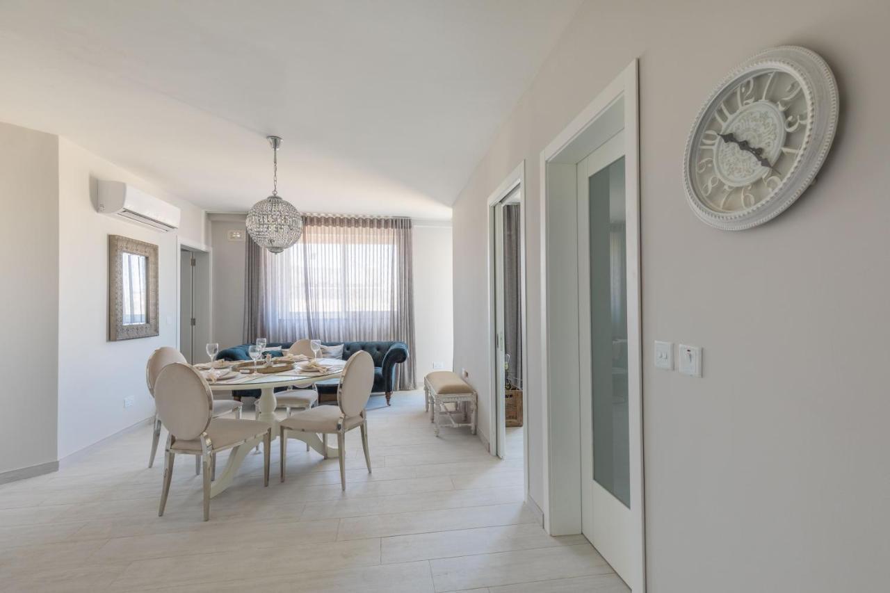 Boutique Style - 2 Bedroom Apartment- Ta'Xbiex, Sliema Area Ta Xbiex 外观 照片