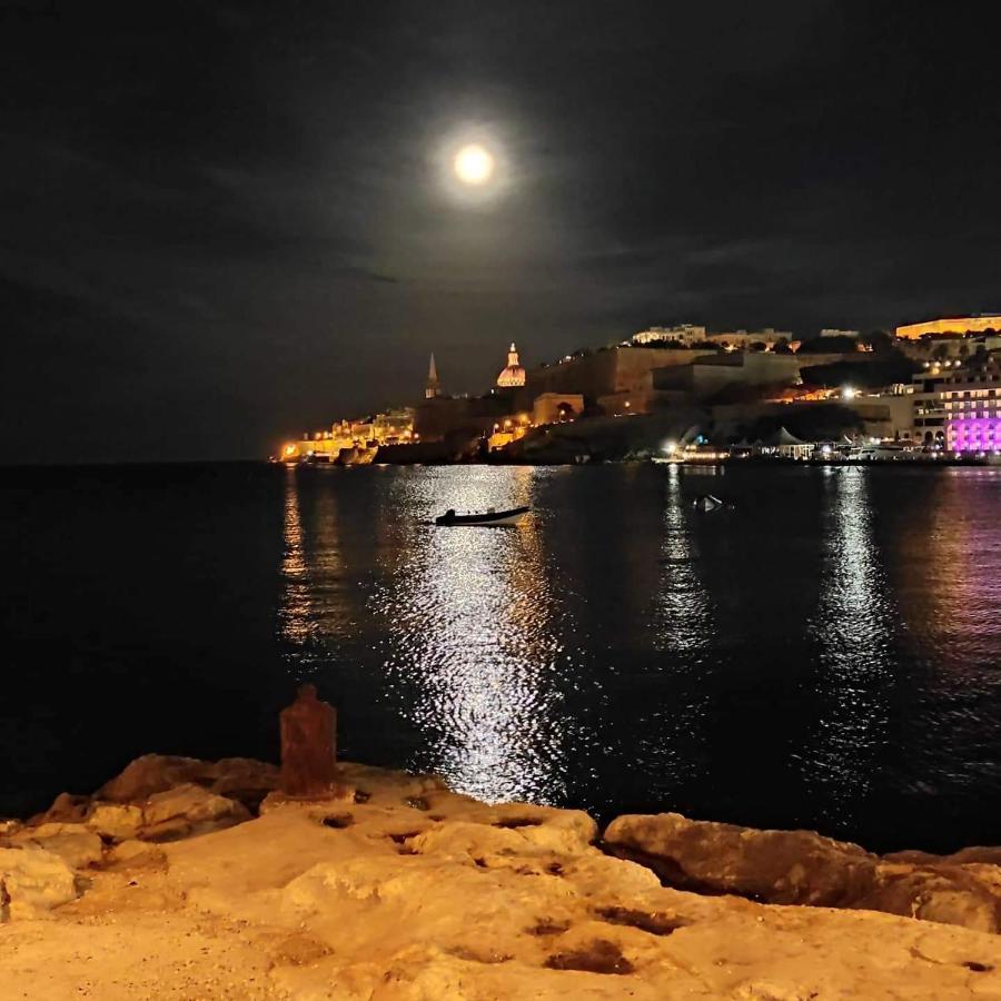 Boutique Style - 2 Bedroom Apartment- Ta'Xbiex, Sliema Area Ta Xbiex 外观 照片